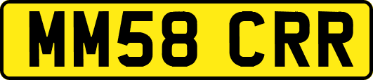 MM58CRR
