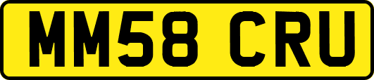 MM58CRU
