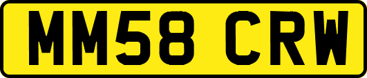 MM58CRW