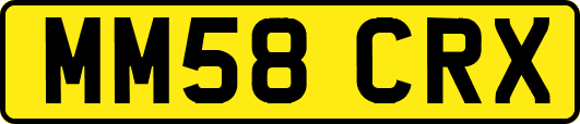 MM58CRX