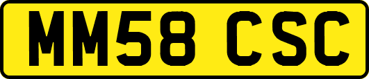 MM58CSC
