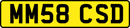 MM58CSD