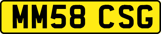 MM58CSG