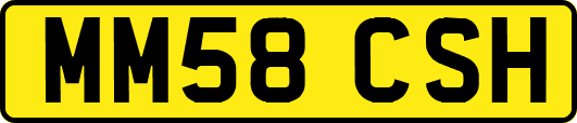 MM58CSH