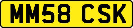 MM58CSK