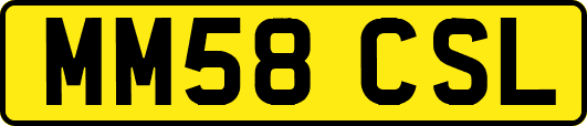 MM58CSL
