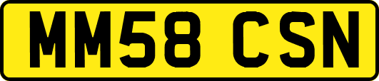 MM58CSN