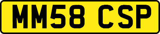MM58CSP