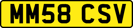 MM58CSV