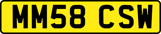 MM58CSW