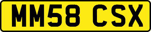 MM58CSX