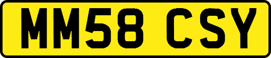 MM58CSY