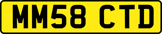 MM58CTD