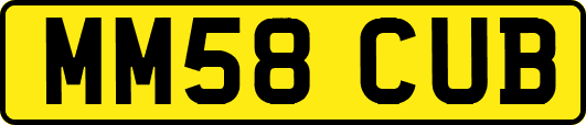 MM58CUB
