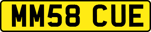 MM58CUE