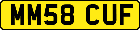 MM58CUF