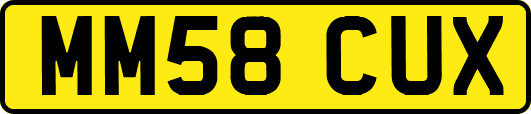 MM58CUX