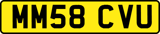 MM58CVU