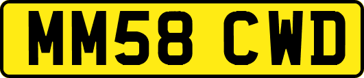 MM58CWD