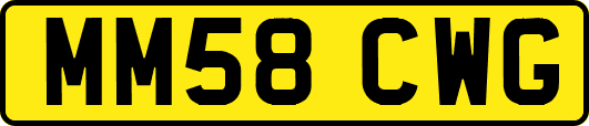 MM58CWG