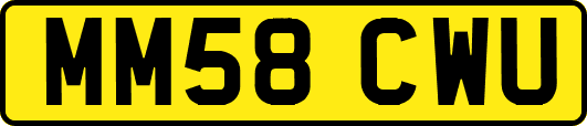 MM58CWU