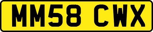 MM58CWX