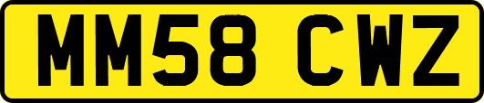 MM58CWZ