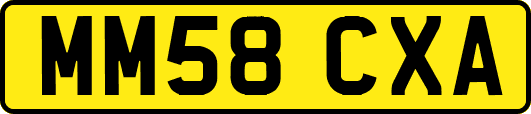 MM58CXA