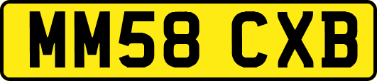 MM58CXB