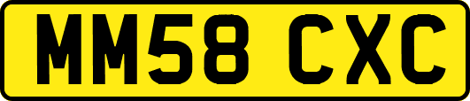 MM58CXC