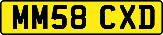 MM58CXD