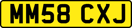 MM58CXJ