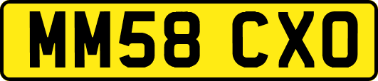 MM58CXO