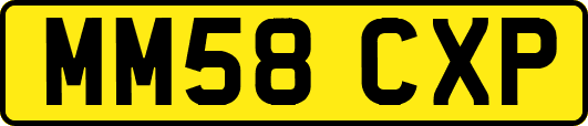 MM58CXP