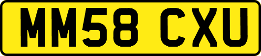 MM58CXU