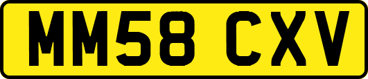 MM58CXV