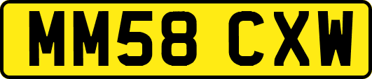 MM58CXW