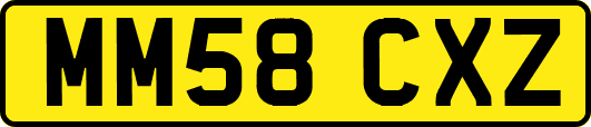 MM58CXZ
