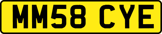 MM58CYE