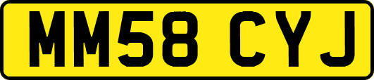 MM58CYJ