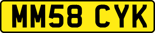 MM58CYK