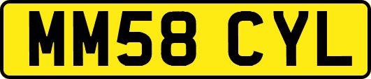 MM58CYL