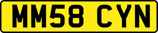 MM58CYN