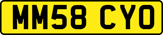 MM58CYO