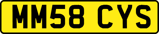 MM58CYS