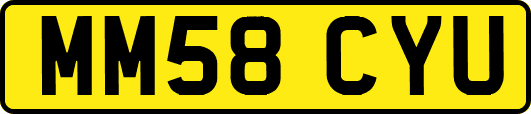 MM58CYU