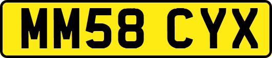 MM58CYX