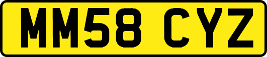 MM58CYZ