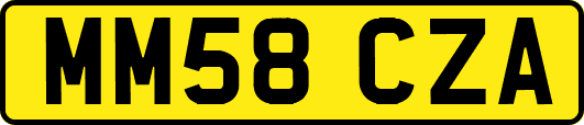 MM58CZA