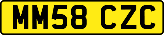 MM58CZC